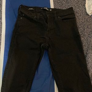 Hollister extreme skinny jeans 26x30